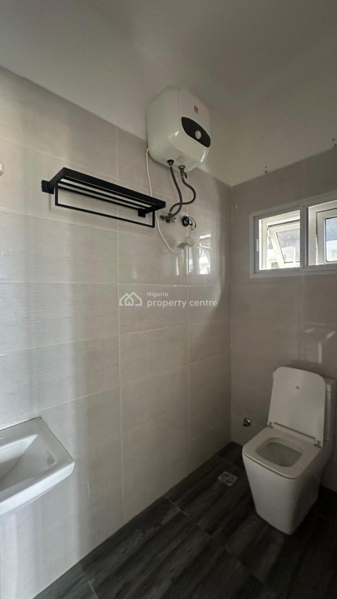 3 Bedroom Maissonett Apartment, Ikate, Lekki, Lagos, Flat / Apartment for Rent