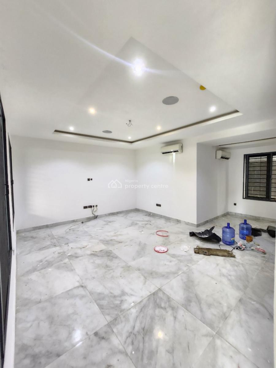 Serviced 4 Bedroom Terrace Duplex with Swimming Pool, Off Admiralty Way, Lekki Phase 1, Lekki, Lagos, Terraced Duplex for Rent