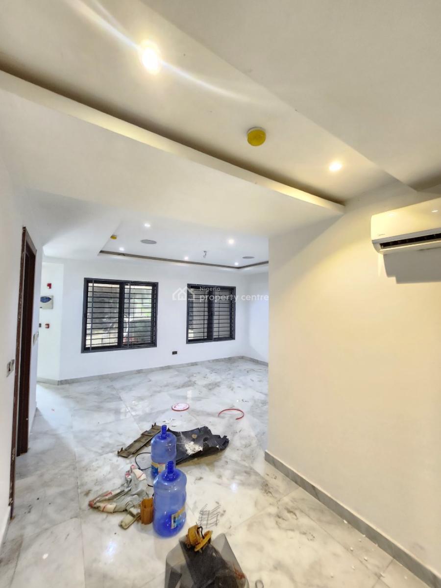 Serviced 4 Bedroom Terrace Duplex with Swimming Pool, Off Admiralty Way, Lekki Phase 1, Lekki, Lagos, Terraced Duplex for Rent