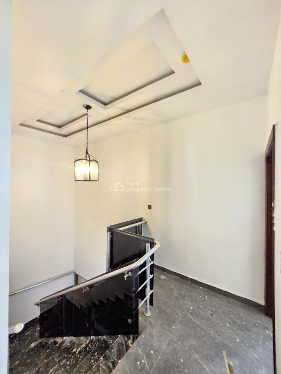 Serviced 4 Bedroom Terrace Duplex with Swimming Pool, Off Admiralty Way, Lekki Phase 1, Lekki, Lagos, Terraced Duplex for Rent