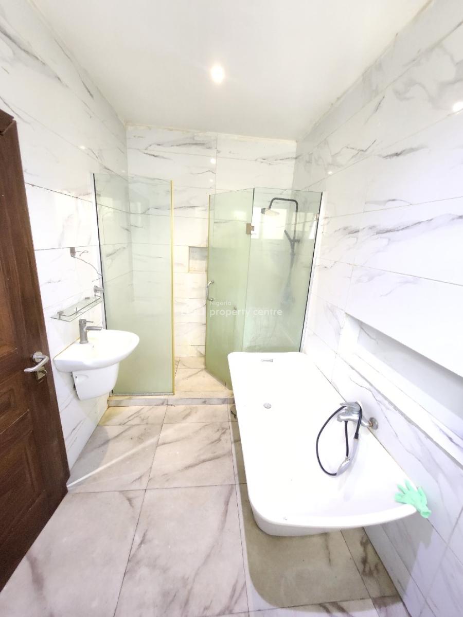 Serviced 4 Bedroom Terrace Duplex with Swimming Pool, Off Admiralty Way, Lekki Phase 1, Lekki, Lagos, Terraced Duplex for Rent