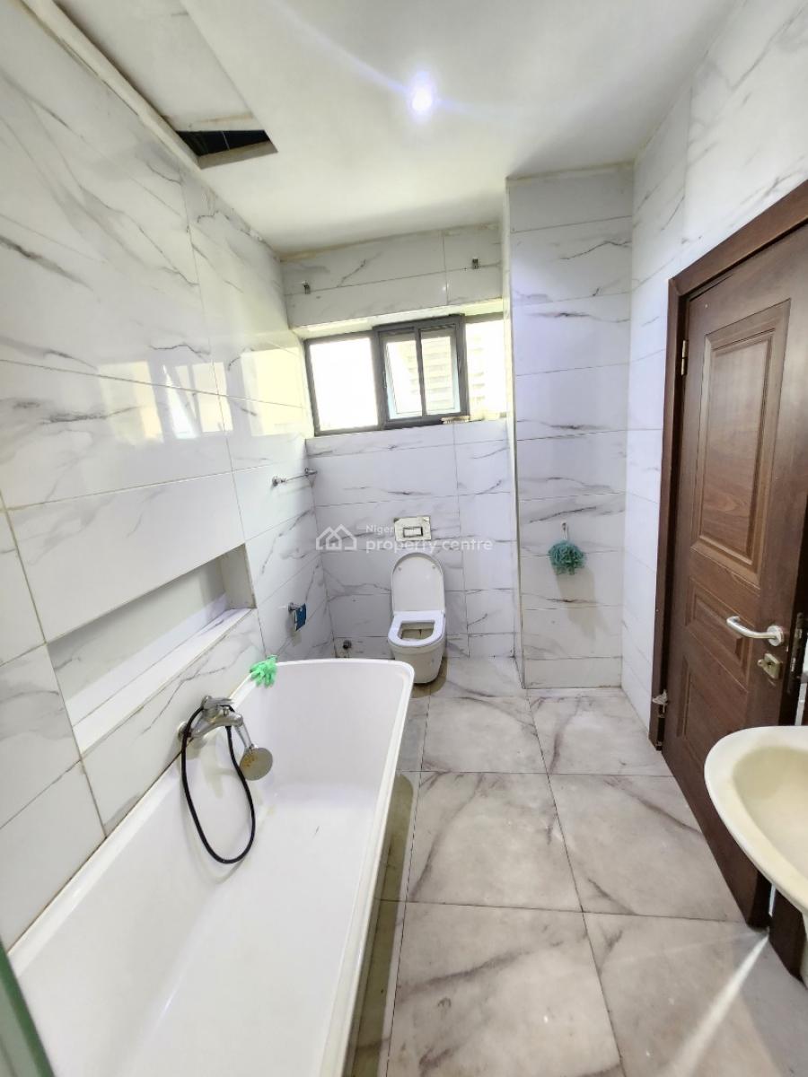Serviced 4 Bedroom Terrace Duplex with Swimming Pool, Off Admiralty Way, Lekki Phase 1, Lekki, Lagos, Terraced Duplex for Rent