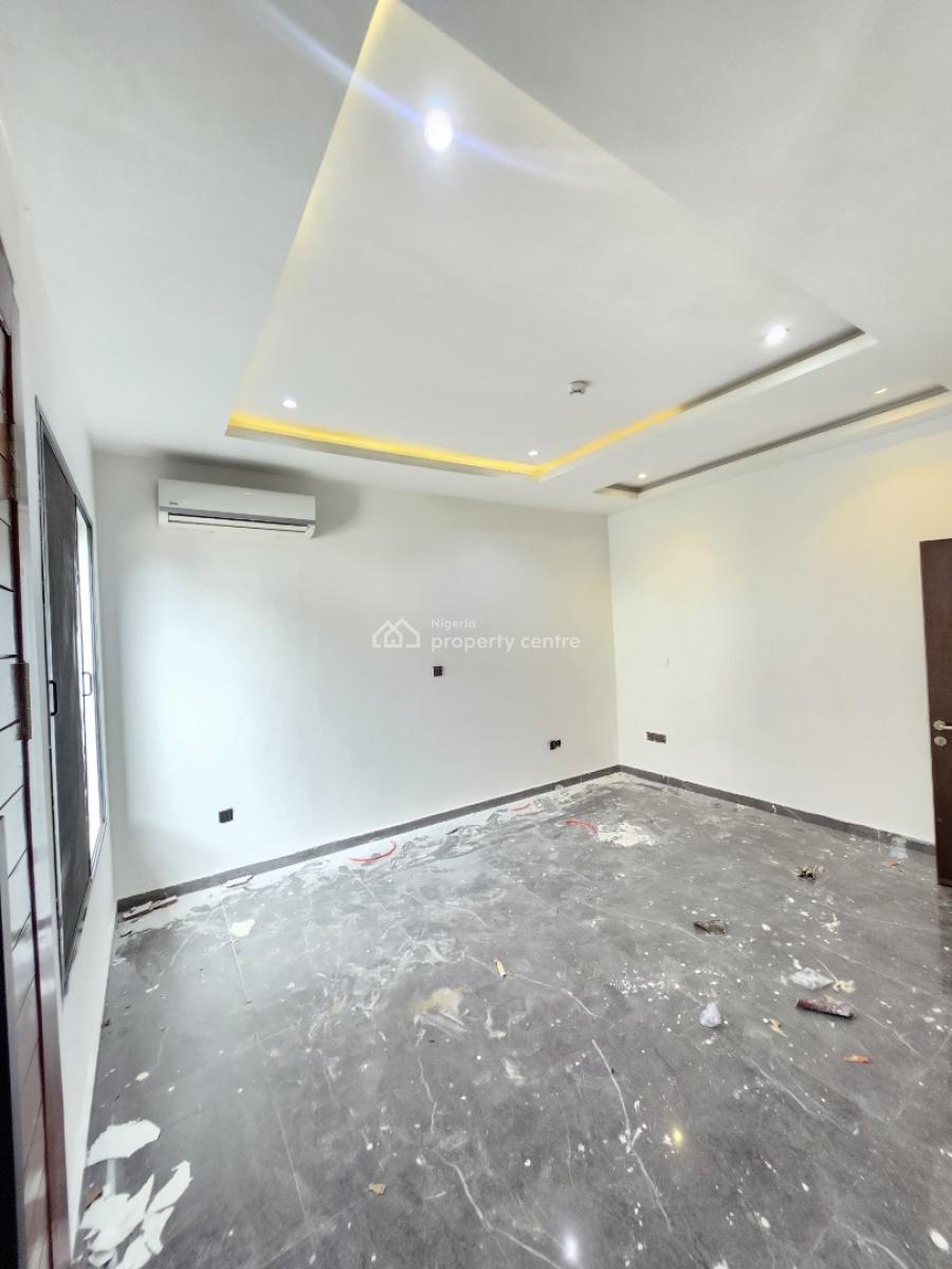 Serviced 4 Bedroom Terrace Duplex with Swimming Pool, Off Admiralty Way, Lekki Phase 1, Lekki, Lagos, Terraced Duplex for Rent