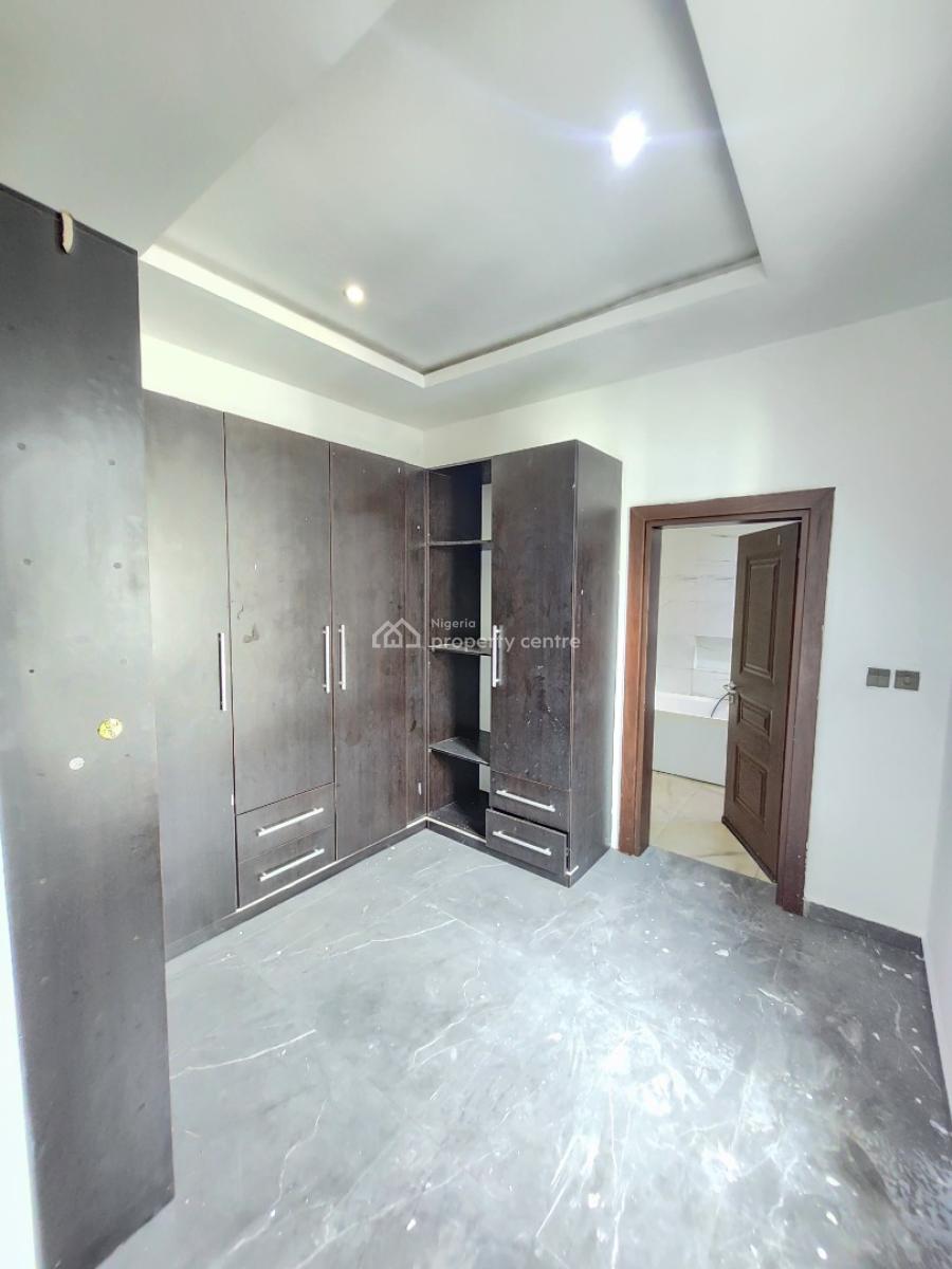 Serviced 4 Bedroom Terrace Duplex with Swimming Pool, Off Admiralty Way, Lekki Phase 1, Lekki, Lagos, Terraced Duplex for Rent