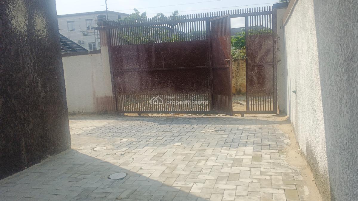 Newly Built 4 Bedrooms Semi Detached House with Boyz Quarter, Behind Blenco Supermarket, Sangotedo, Ajah, Lagos, Detached Duplex for Sale