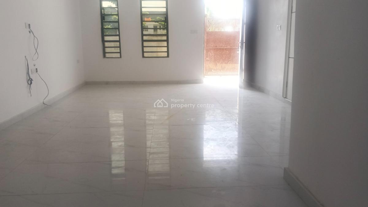 Newly Built 4 Bedrooms Semi Detached House with Boyz Quarter, Behind Blenco Supermarket, Sangotedo, Ajah, Lagos, Detached Duplex for Sale