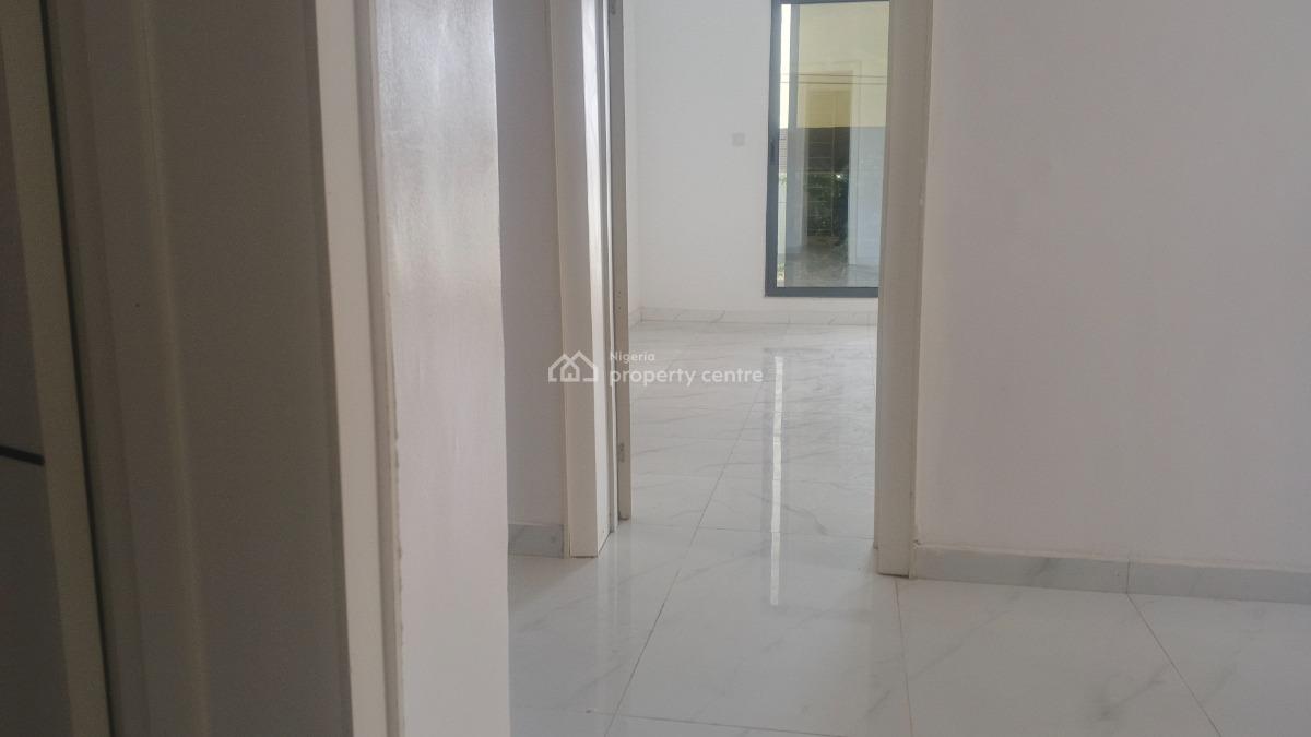 Newly Built 4 Bedrooms Semi Detached House with Boyz Quarter, Behind Blenco Supermarket, Sangotedo, Ajah, Lagos, Detached Duplex for Sale
