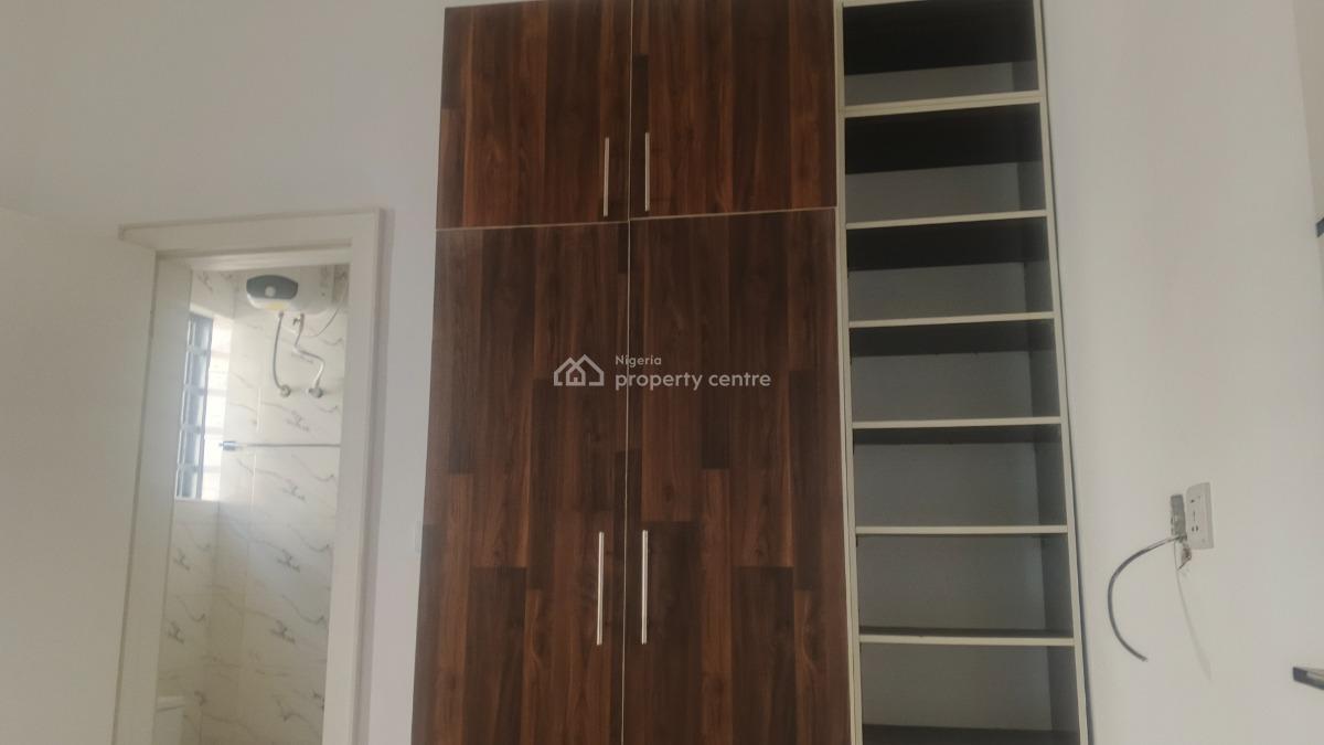 Newly Built 4 Bedrooms Semi Detached House with Boyz Quarter, Behind Blenco Supermarket, Sangotedo, Ajah, Lagos, Detached Duplex for Sale