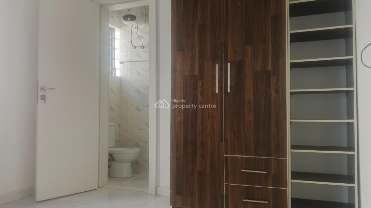 Newly Built 4 Bedrooms Semi Detached House with Boyz Quarter, Behind Blenco Supermarket, Sangotedo, Ajah, Lagos, Detached Duplex for Sale