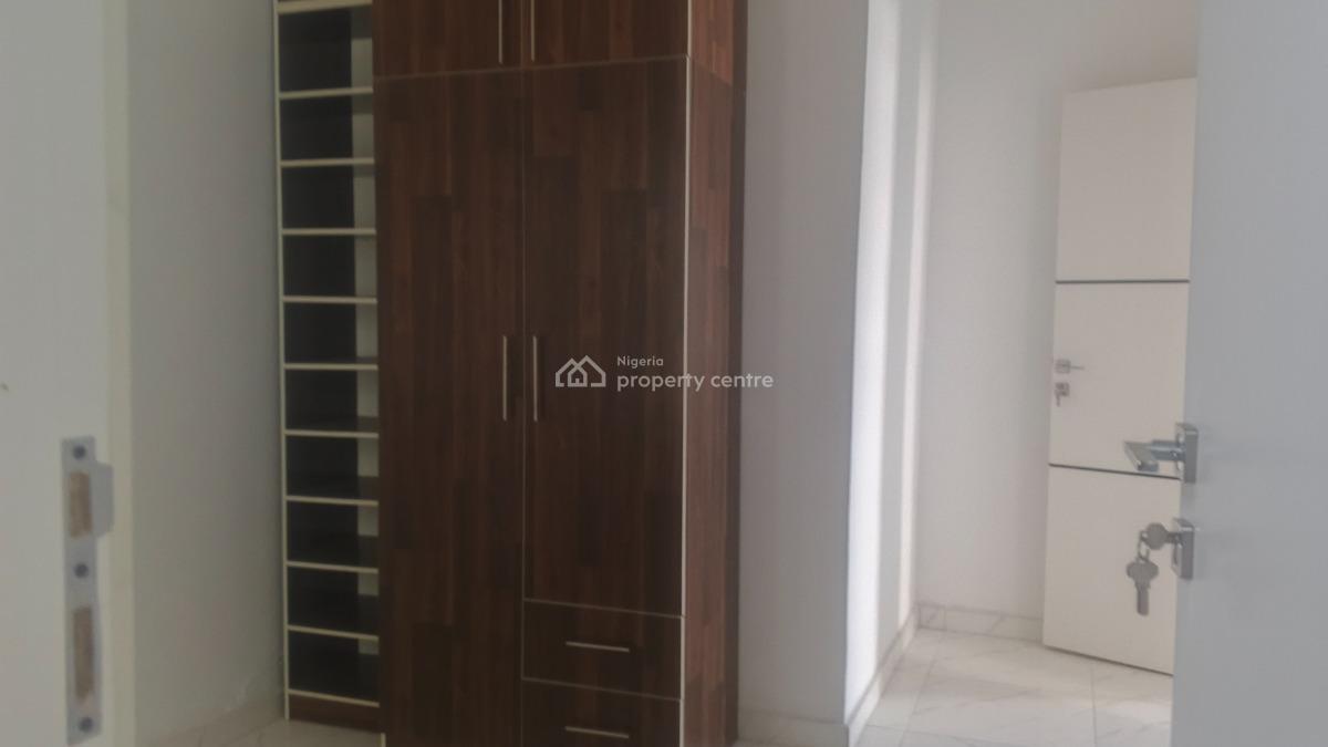Newly Built 4 Bedrooms Semi Detached House with Boyz Quarter, Behind Blenco Supermarket, Sangotedo, Ajah, Lagos, Detached Duplex for Sale