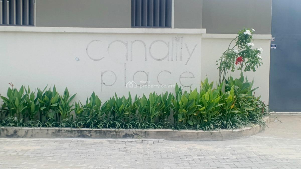 Newly Built 4 Bedrooms Semi Detached House with Boyz Quarter, Behind Blenco Supermarket, Sangotedo, Ajah, Lagos, Detached Duplex for Sale
