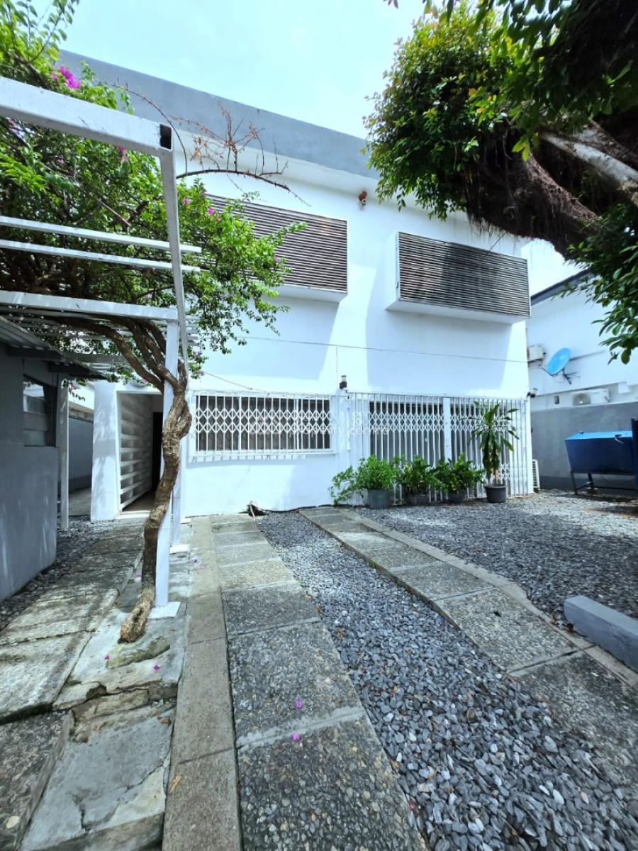Strategic Commercial Or Residential Building, Falomo, Ikoyi, Lagos, Office Space for Rent