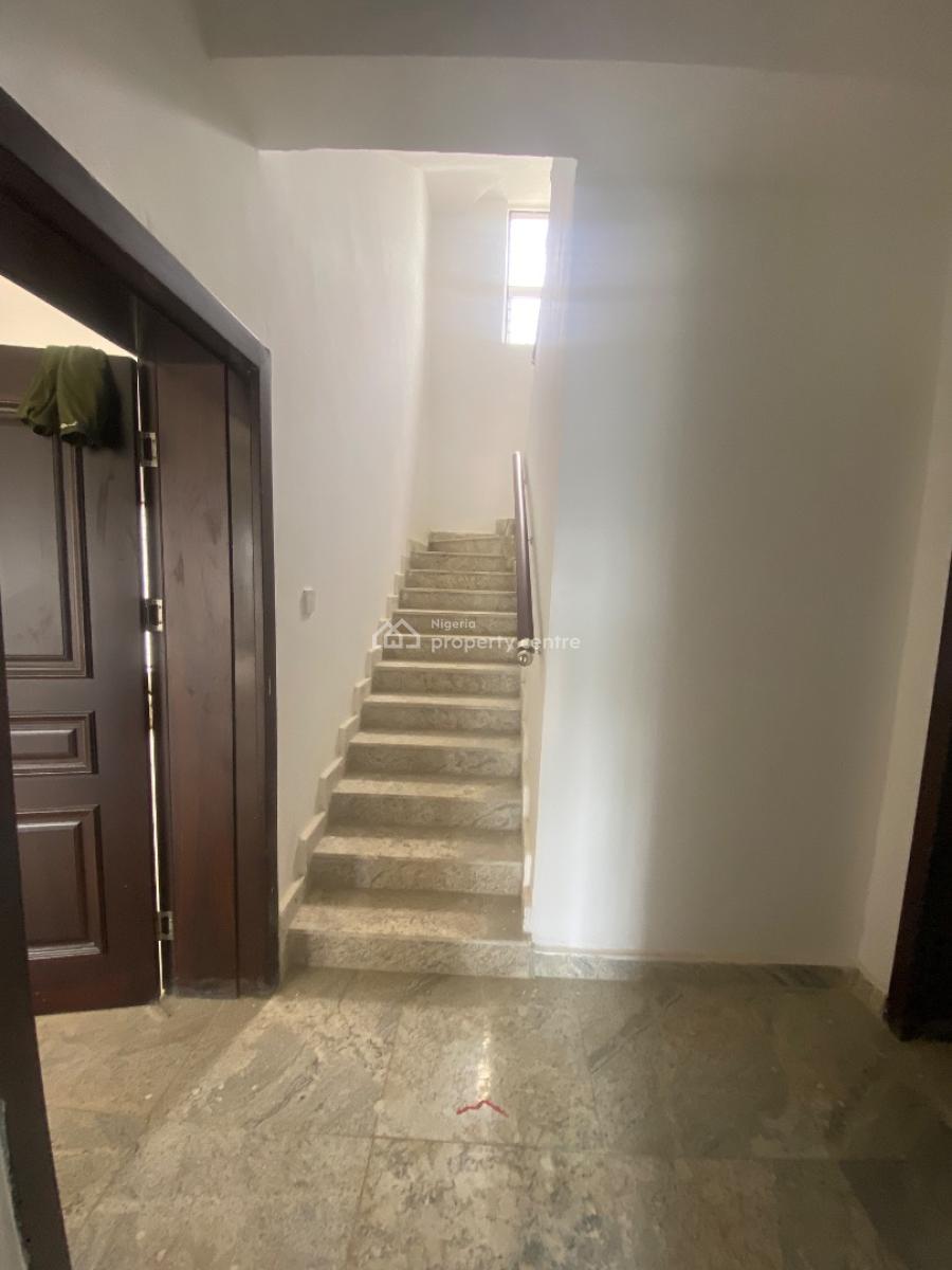 Luxury 4 Bedroom Duplex, Asokoro, Asokoro District, Abuja, Semi-detached Duplex for Sale