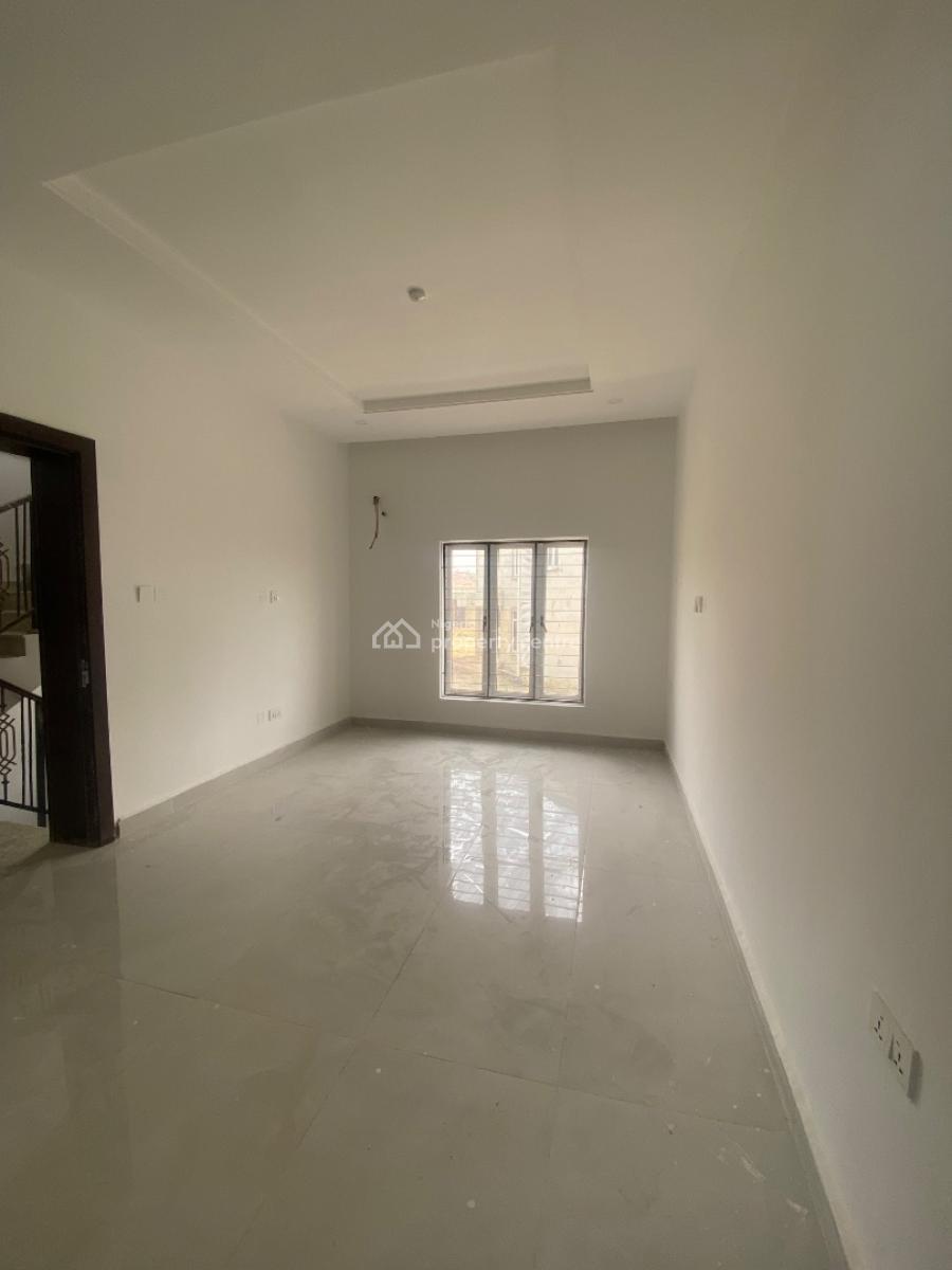 Luxury 4 Bedroom Duplex, Asokoro, Asokoro District, Abuja, Semi-detached Duplex for Sale