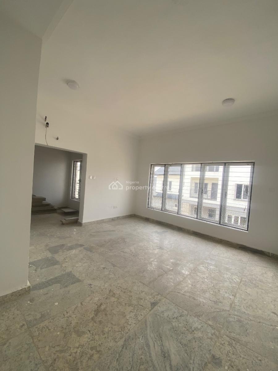 Luxury 4 Bedroom Duplex, Asokoro, Asokoro District, Abuja, Semi-detached Duplex for Sale