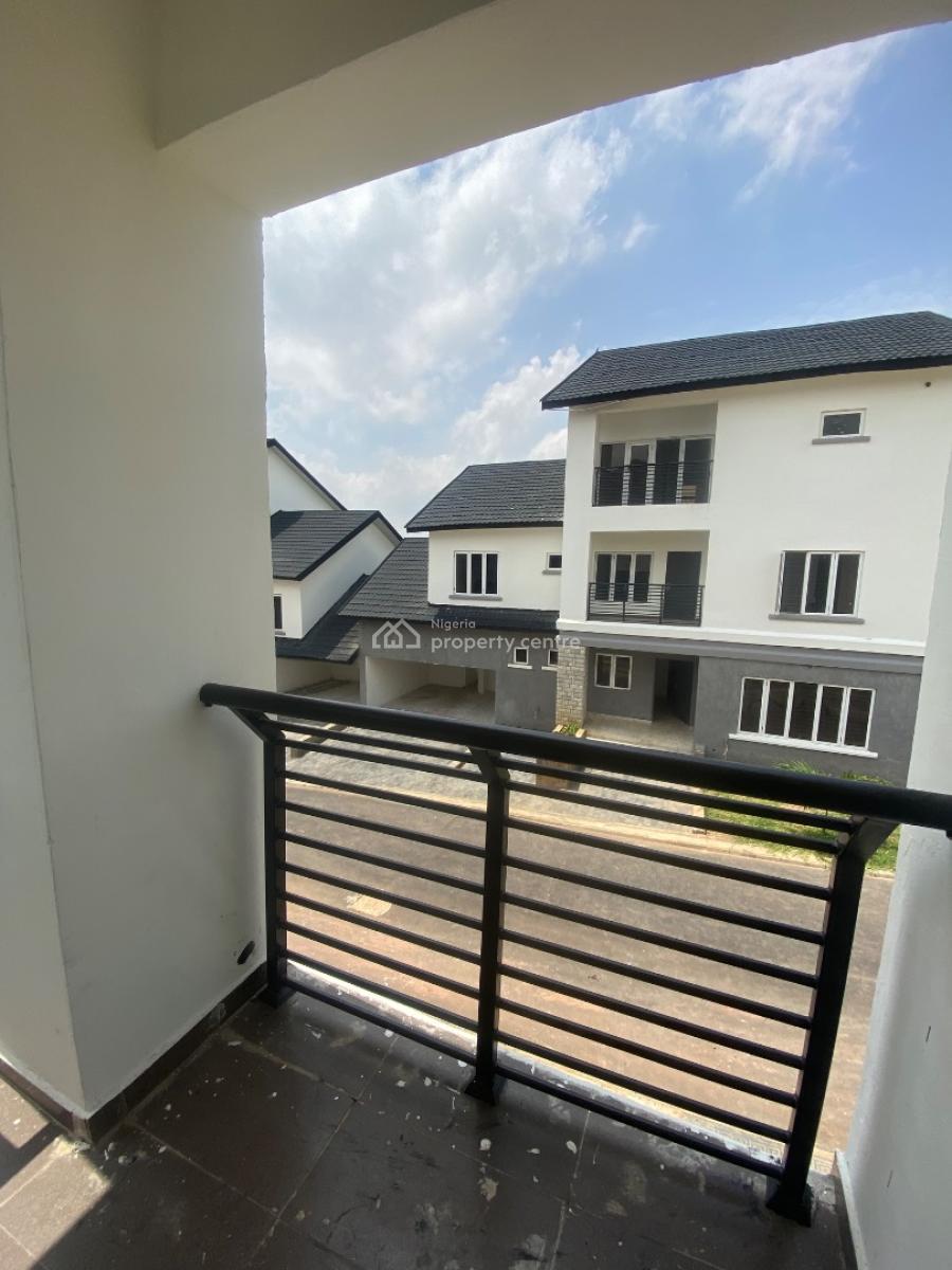Luxury 4 Bedroom Duplex, Asokoro, Asokoro District, Abuja, Semi-detached Duplex for Sale