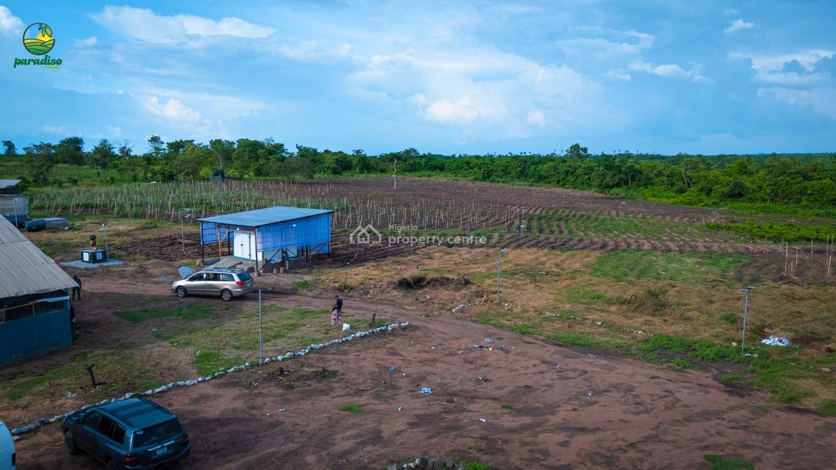 Earn More Than 1.5m From a Plot of Pepper Plantation at Paradiso Farms, Abeokuta North, Ogun, Land for Sale