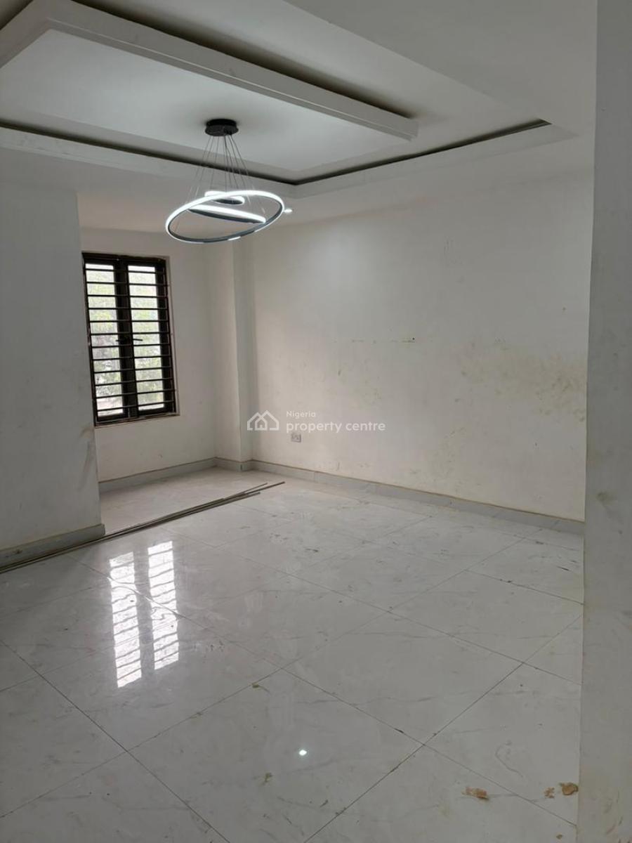 Newly Built 5 Bedroom Semi Detached Duplex, Maryland, Lagos, Semi-detached Duplex for Rent