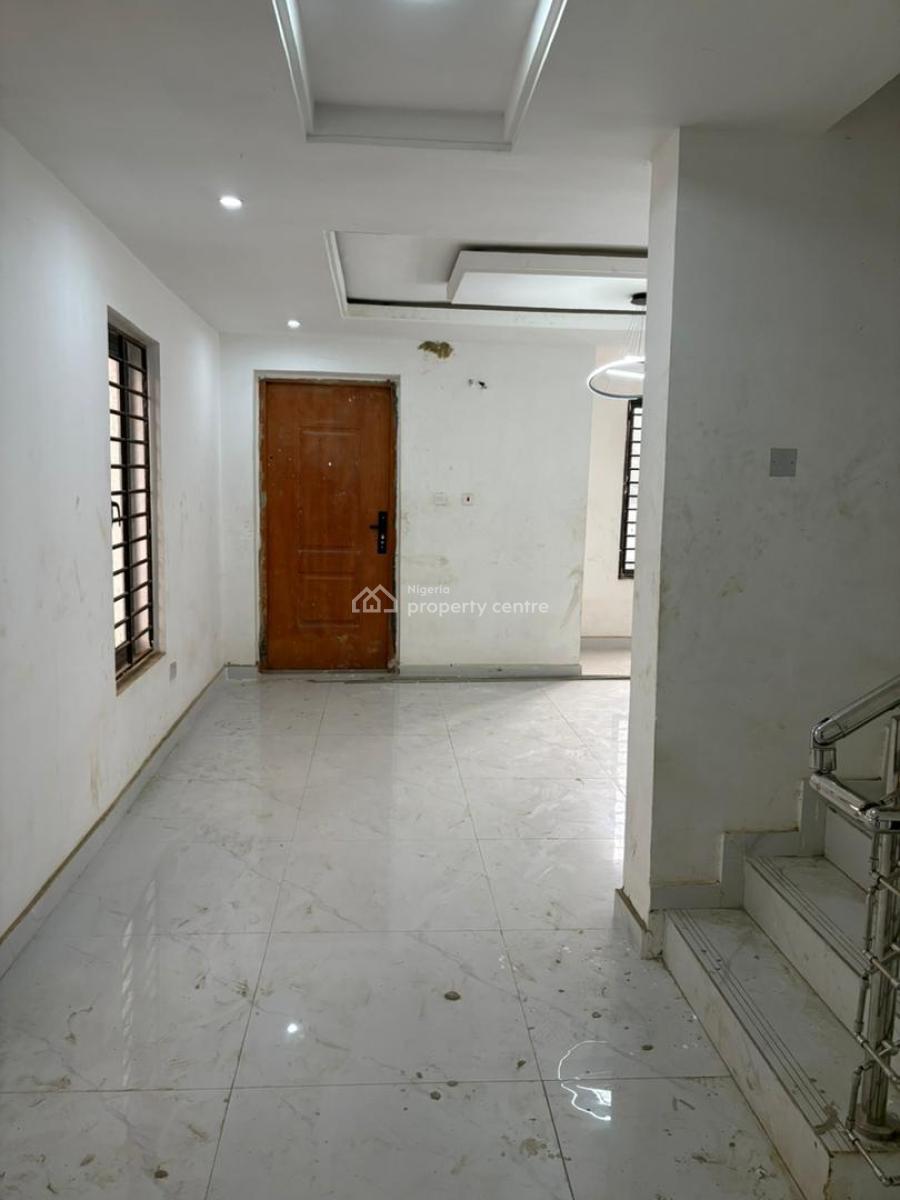 Newly Built 5 Bedroom Semi Detached Duplex, Maryland, Lagos, Semi-detached Duplex for Rent