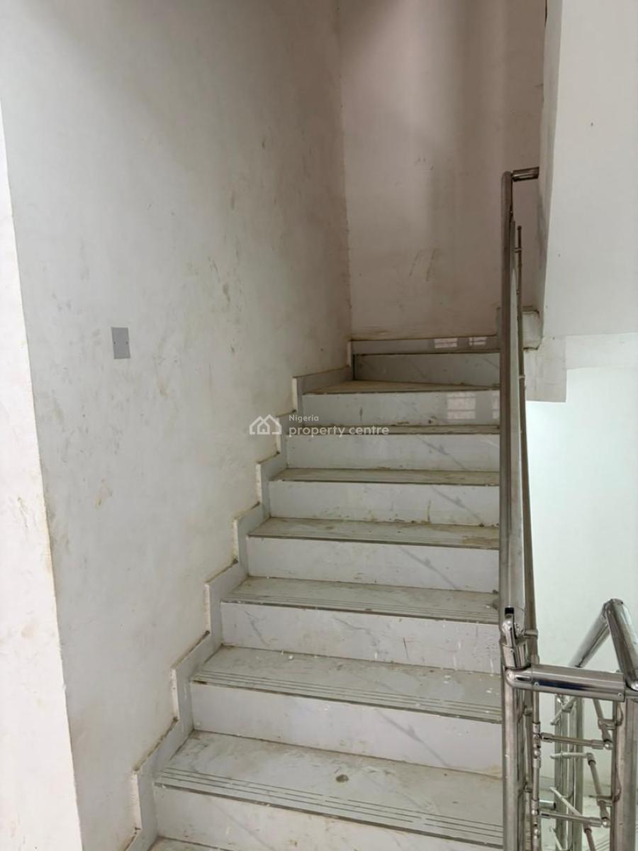 Newly Built 5 Bedroom Semi Detached Duplex, Maryland, Lagos, Semi-detached Duplex for Rent