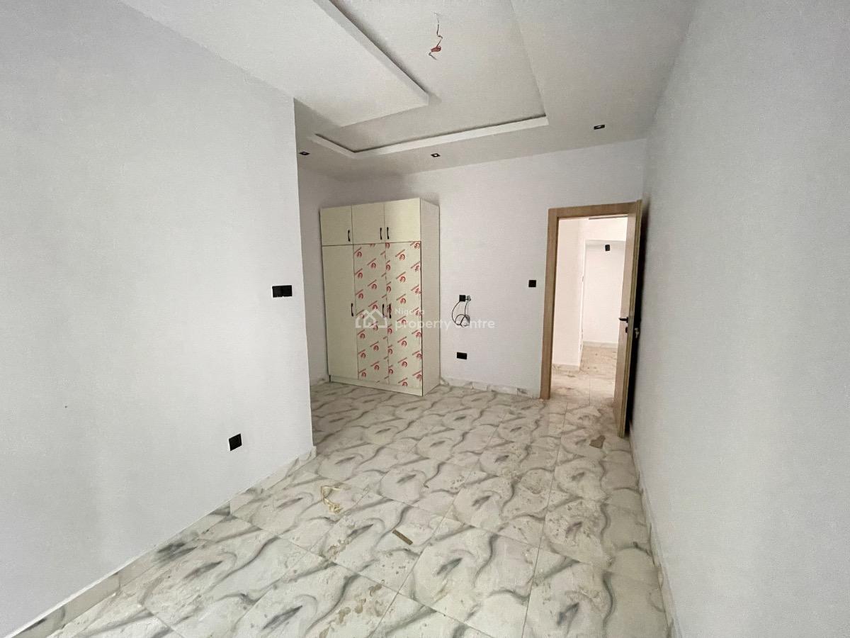 Exquisite Spacious 4 Bedroom Detached Duplex, Lekki Scheme 2, Abraham Adesanya, Lekki, Lagos, Semi-detached Duplex for Sale