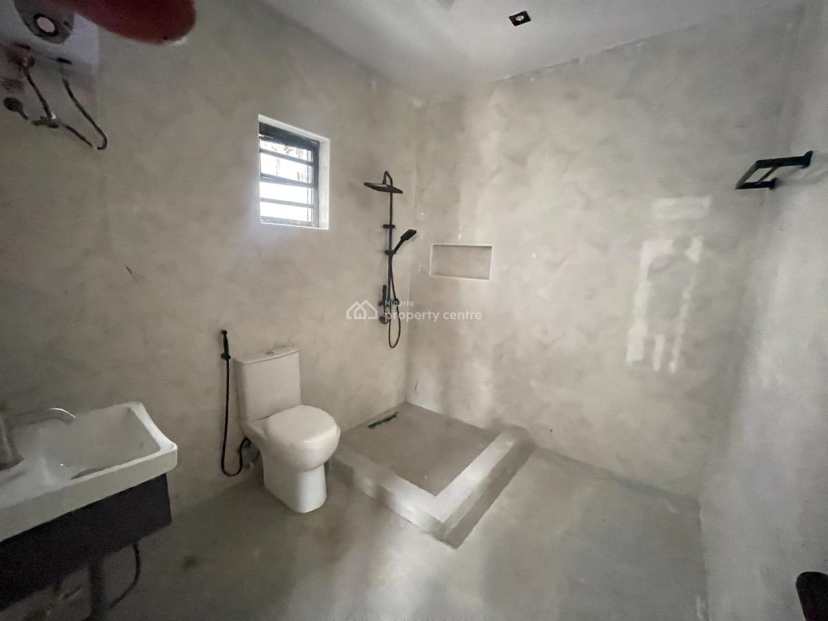 Exquisite Spacious 4 Bedroom Detached Duplex, Lekki Scheme 2, Abraham Adesanya, Lekki, Lagos, Semi-detached Duplex for Sale