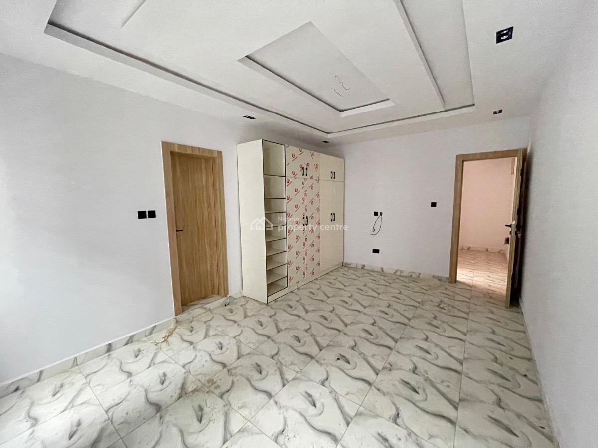 Exquisite Spacious 4 Bedroom Detached Duplex, Lekki Scheme 2, Abraham Adesanya, Lekki, Lagos, Semi-detached Duplex for Sale