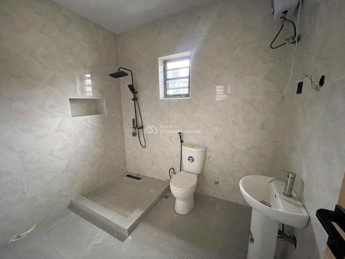 Exquisite Spacious 4 Bedroom Detached Duplex, Lekki Scheme 2, Abraham Adesanya, Lekki, Lagos, Semi-detached Duplex for Sale