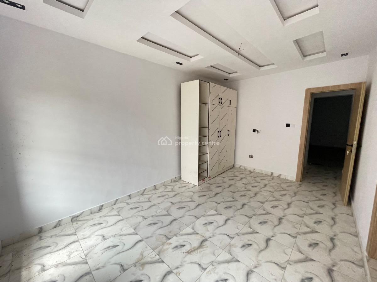 Exquisite Spacious 4 Bedroom Detached Duplex, Lekki Scheme 2, Abraham Adesanya, Lekki, Lagos, Semi-detached Duplex for Sale