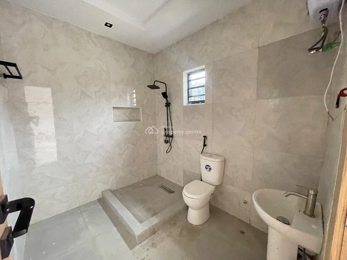 Exquisite Spacious 4 Bedroom Detached Duplex, Lekki Scheme 2, Abraham Adesanya, Lekki, Lagos, Semi-detached Duplex for Sale