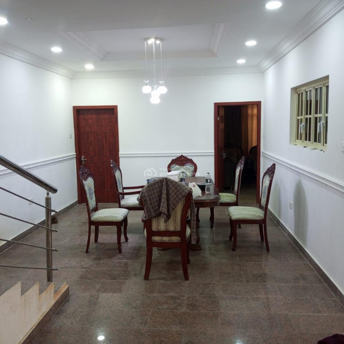 Exotic and Stylishly Designed 5 Bedroom Detached Duplex, Amen Estate, Eleko, Ibeju Lekki, Lagos, Detached Duplex for Sale