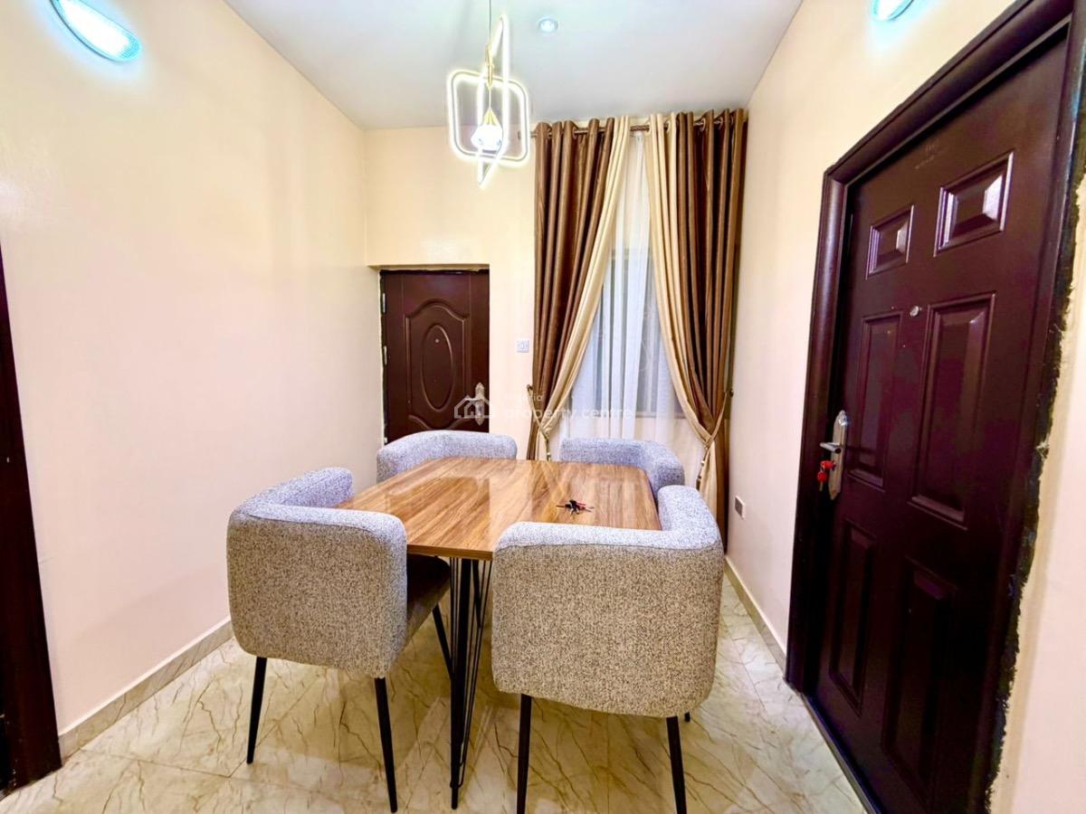 Luxury 4-bedroom Duplex, Wuye, Abuja, House for Rent