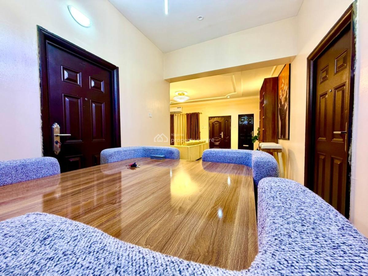 Luxury 4-bedroom Duplex, Wuye, Abuja, House for Rent