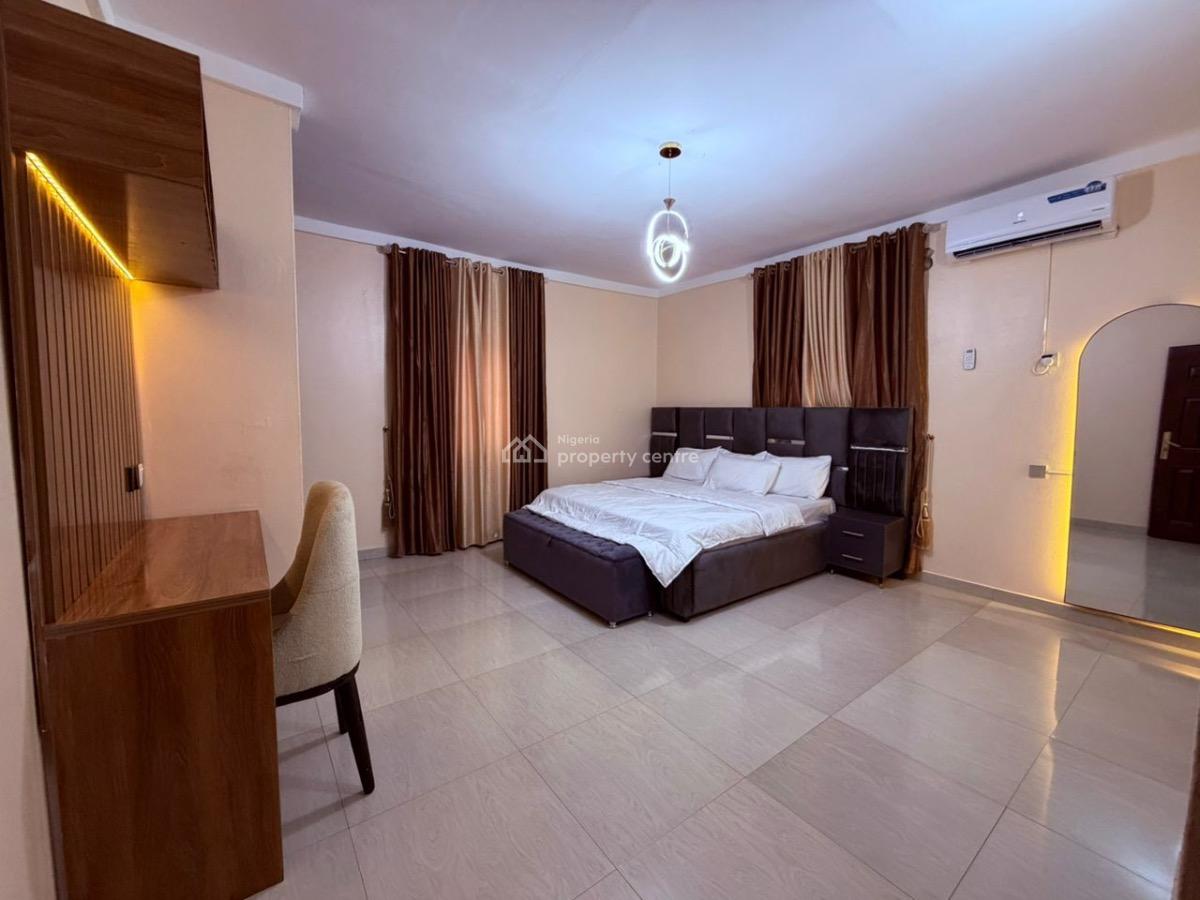 Luxury 4-bedroom Duplex, Wuye, Abuja, House for Rent