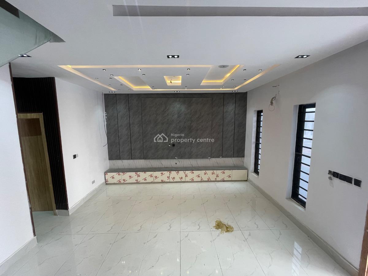 Contemporary 3 Bedroom Terraced Duplex, Thomas Estate, Lekki, Lagos, Terraced Duplex for Sale
