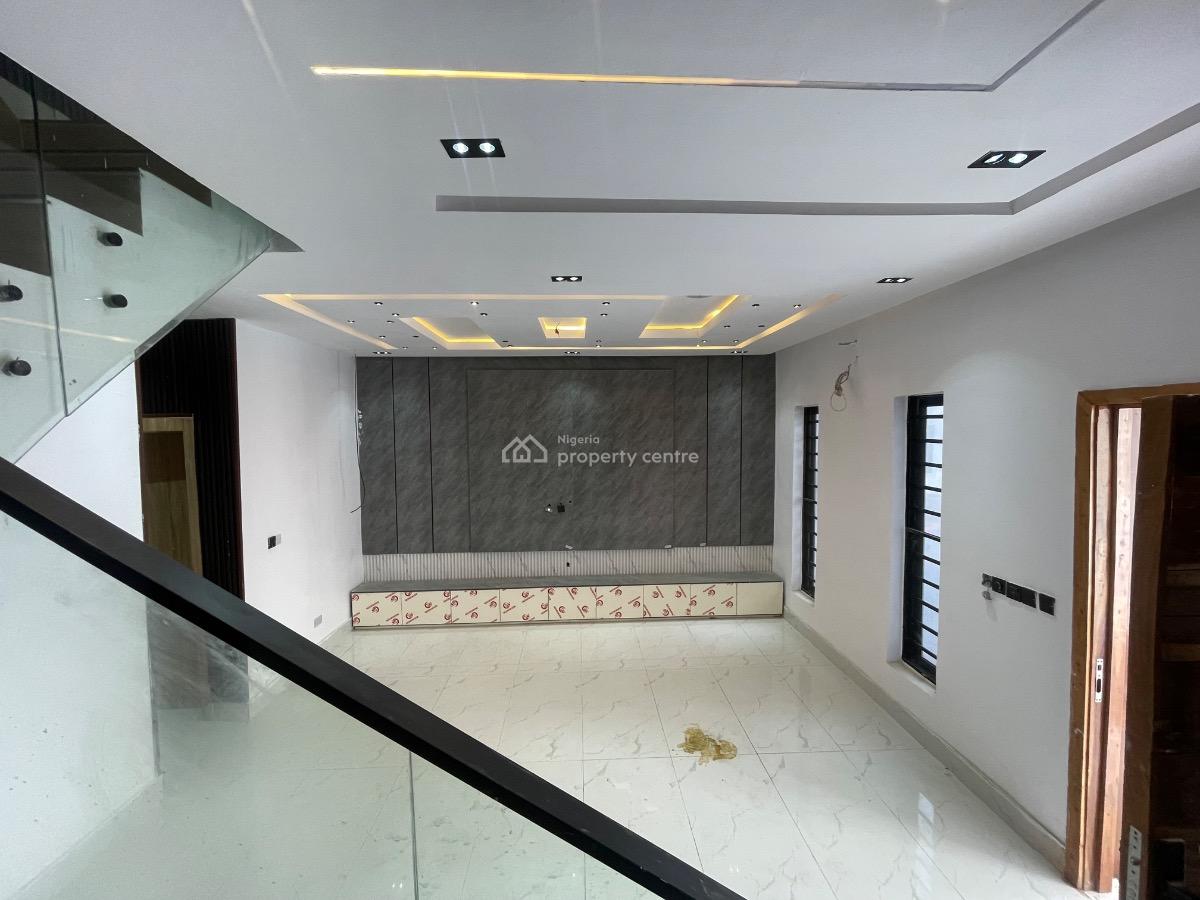 Contemporary 3 Bedroom Terraced Duplex, Thomas Estate, Lekki, Lagos, Terraced Duplex for Sale
