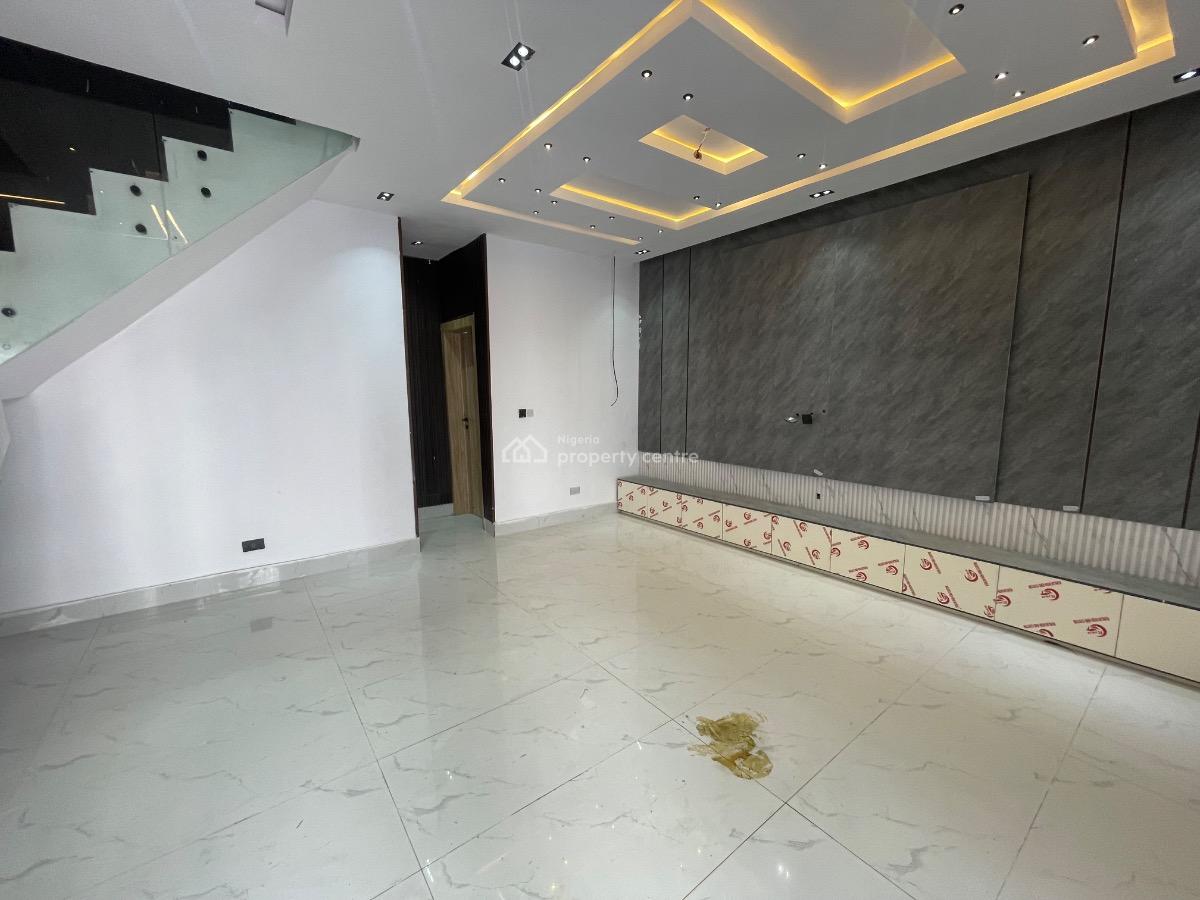 Contemporary 3 Bedroom Terraced Duplex, Thomas Estate, Lekki, Lagos, Terraced Duplex for Sale