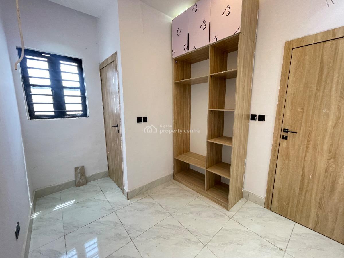 Contemporary 3 Bedroom Terraced Duplex, Thomas Estate, Lekki, Lagos, Terraced Duplex for Sale