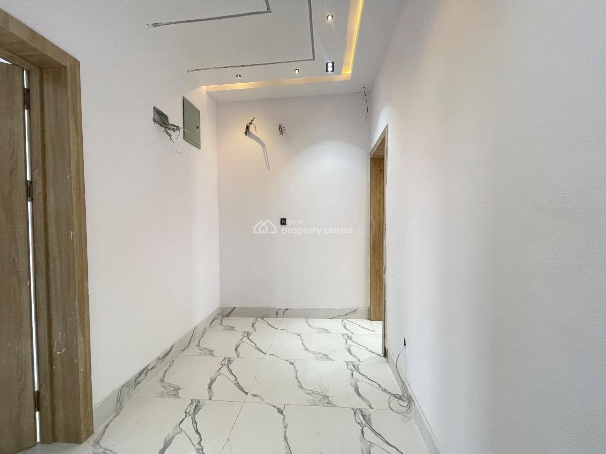 Contemporary 3 Bedroom Terraced Duplex, Thomas Estate, Lekki, Lagos, Terraced Duplex for Sale