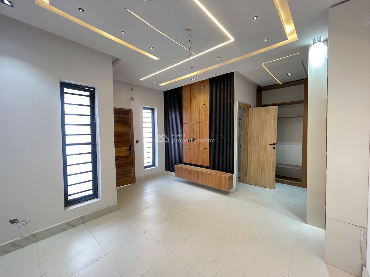 Contemporary 3 Bedroom Terraced Duplex, Thomas Estate, Lekki, Lagos, Terraced Duplex for Sale