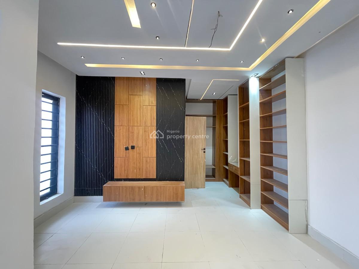 Contemporary 3 Bedroom Terraced Duplex, Thomas Estate, Lekki, Lagos, Terraced Duplex for Sale