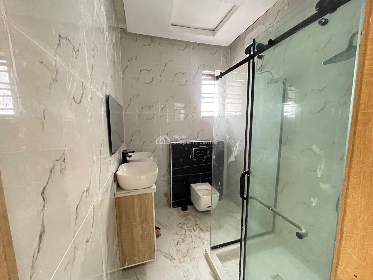 Contemporary 3 Bedroom Terraced Duplex, Thomas Estate, Lekki, Lagos, Terraced Duplex for Sale