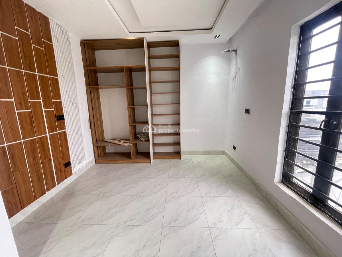 Contemporary 3 Bedroom Terraced Duplex, Thomas Estate, Lekki, Lagos, Terraced Duplex for Sale