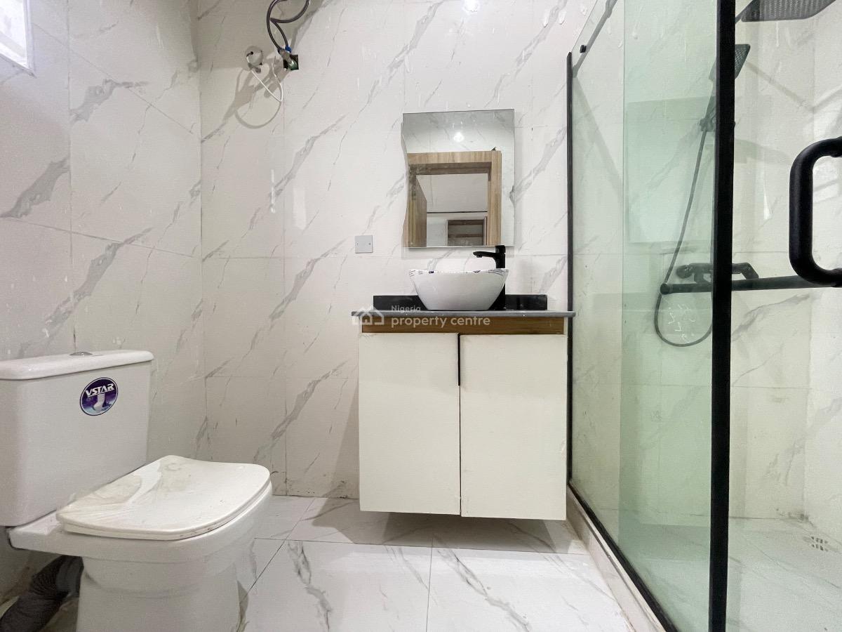 Contemporary 3 Bedroom Terraced Duplex, Thomas Estate, Lekki, Lagos, Terraced Duplex for Sale