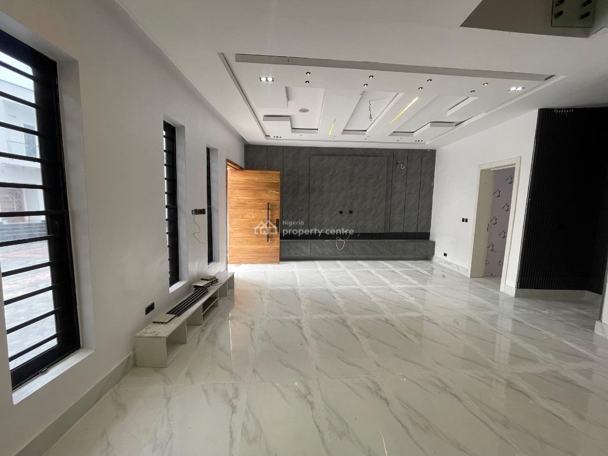 Contemporary 4 Bedroom Terraced Duplex, Thomas Estate, Lekki, Lagos, Terraced Duplex for Sale