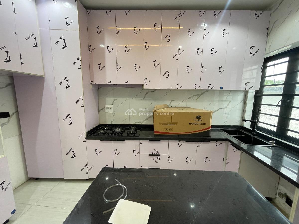Contemporary 4 Bedroom Terraced Duplex, Thomas Estate, Lekki, Lagos, Terraced Duplex for Sale