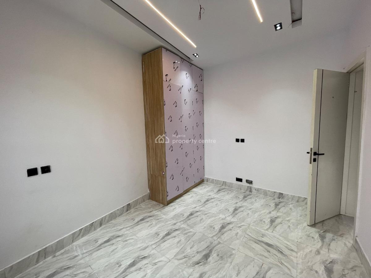 Contemporary 4 Bedroom Terraced Duplex, Thomas Estate, Lekki, Lagos, Terraced Duplex for Sale