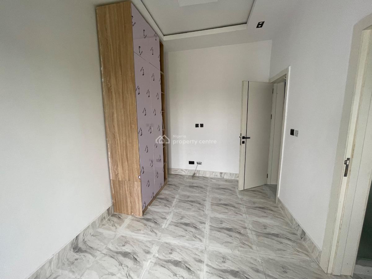 Contemporary 4 Bedroom Terraced Duplex, Thomas Estate, Lekki, Lagos, Terraced Duplex for Sale