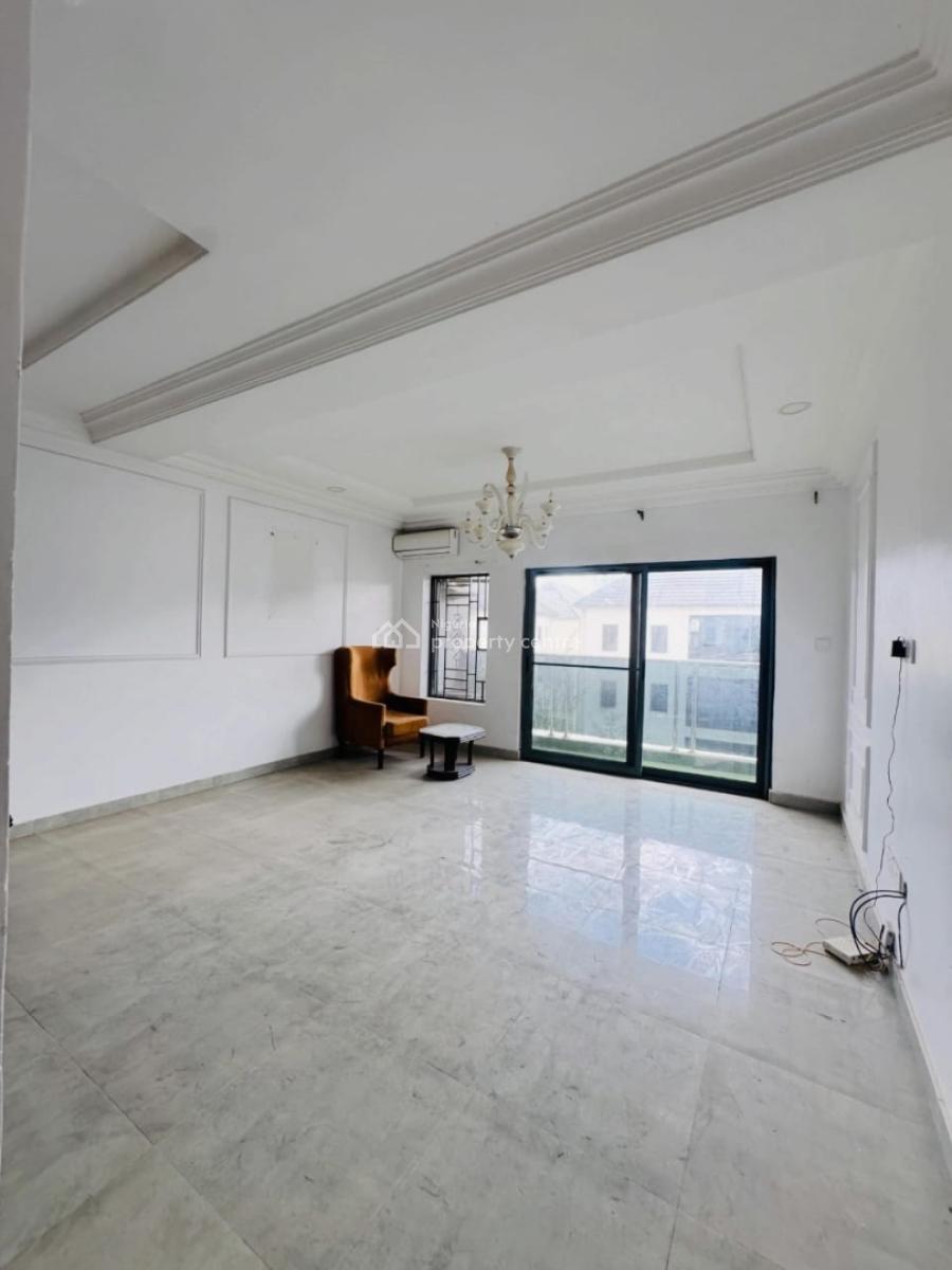 Spacious 3-bedroom Apartment, Megamound Estate, Ikota, Lekki, Lagos, Flat / Apartment for Rent