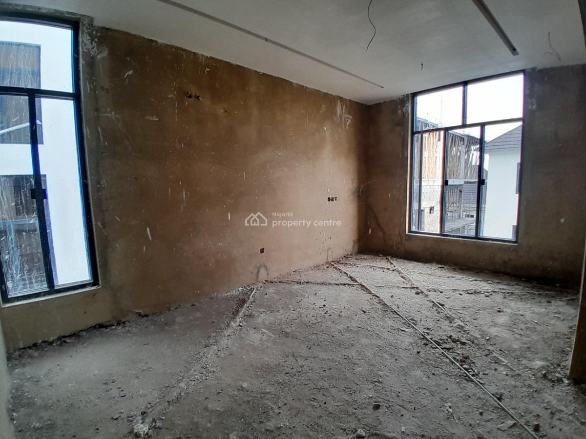 5-bedroom Detached Duplex with Bq, Asokoro District, Abuja, Detached Duplex for Rent